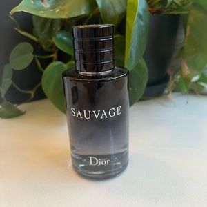 Dior Sauvage Cologne